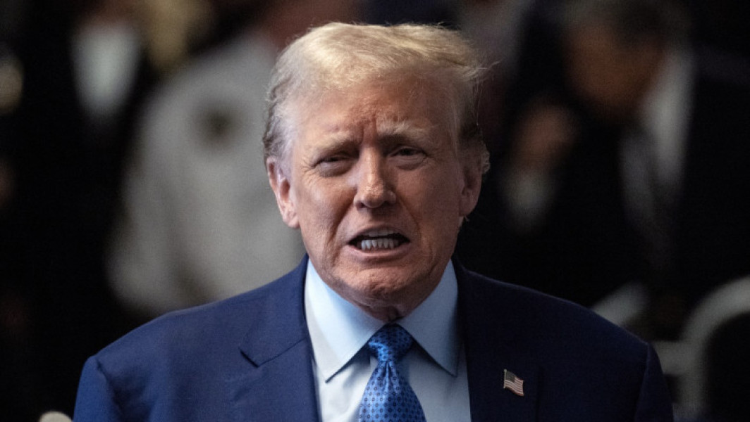Trump acuză Biden de sprijinul acordat Hamas: Joe își susține aliații teroriști din Palestina