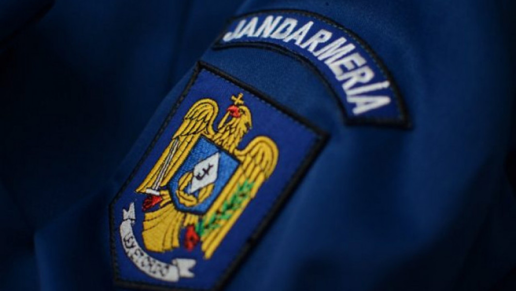 Jandarmii din Maramureș au prins un bărbat care încerca să jefuiască un cetățean străin în Baia Mare