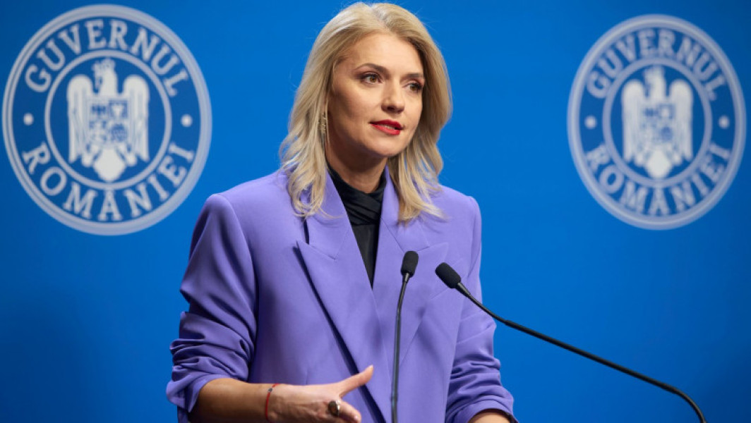 Alina Gorghiu, din partea Ministerului Justiției: 300 de fugari au fost aduși în țară în acest an, fără refuzuri.