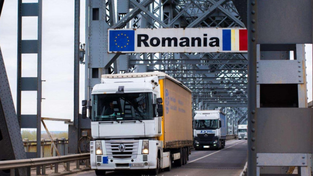 Podul Giurgiu - Ruse, reparații pe partea bulgărească. Cum va fi circulat și când vor fi finalizate lucrările?