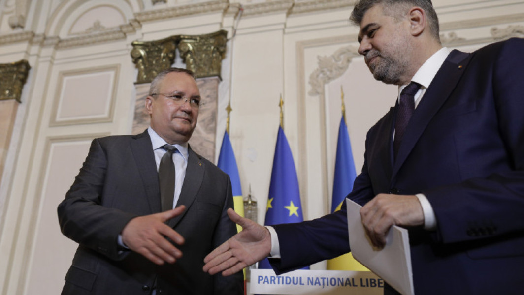 PSD-PNL: Guvernul trece primul examen și funcționarea coaliției este asigurată până la finalul anului.