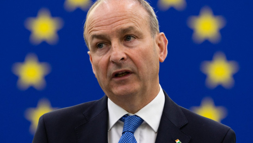 Irlanda va recunoaşte statul Palestina până la sfârşitul lunii, spune vicepremierul Irlandei