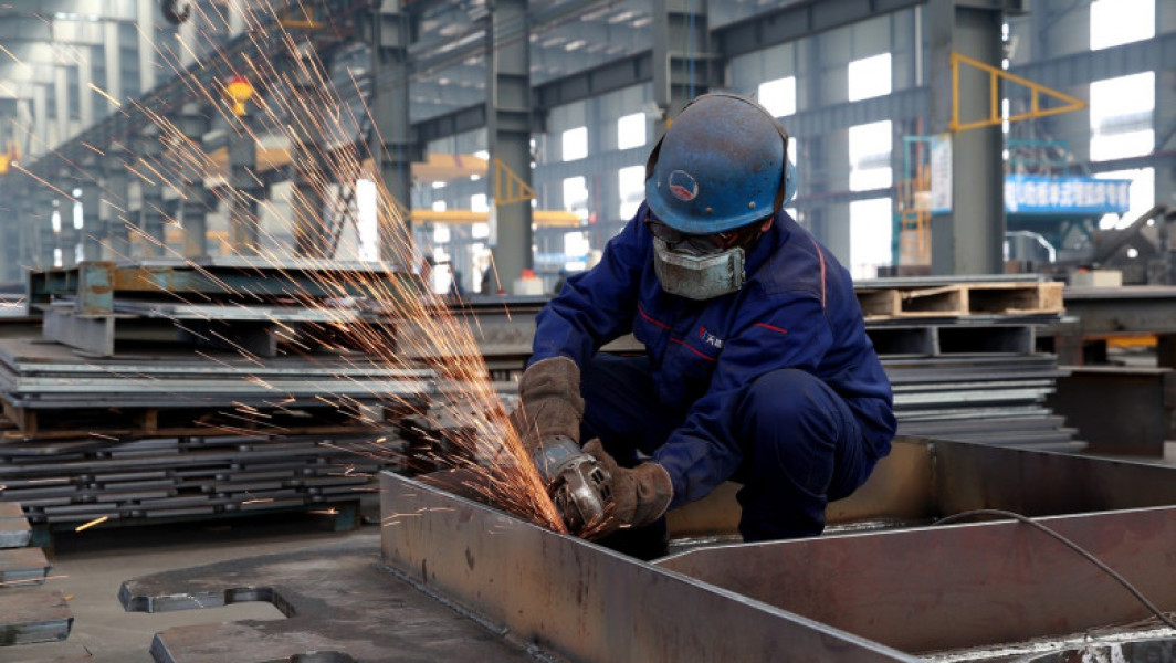 Comisia Europeană investighează produsele de oțel din China pentru prețuri prea scăzute