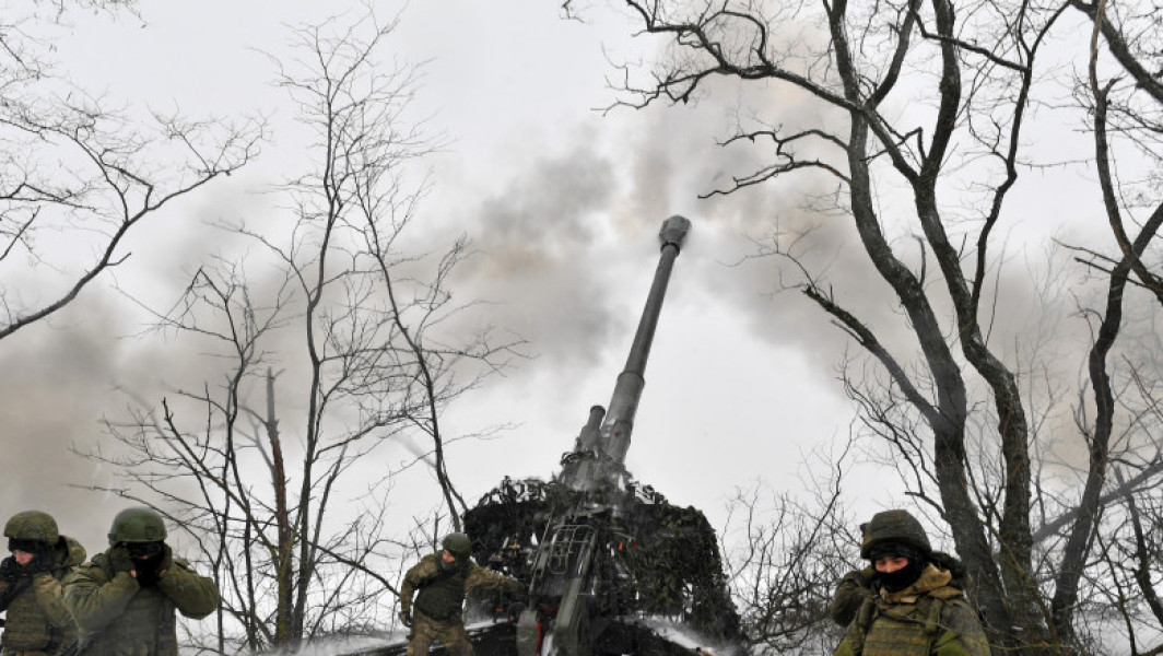 General american: Rusia nu are forțe suficiente pentru o străpungere majoră în Ucraina