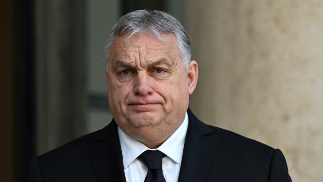 Viktor Orban se plânge de "singurătate în lupta pentru pace" în UE după incidentul împotriva lui Roberto Fico