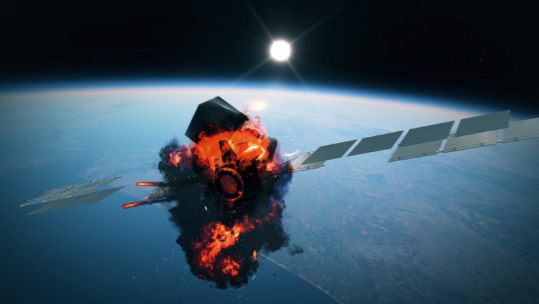 Rusia a lansat un satelit în spațiu pentru testarea unei potențiale arme antisatelit cu dispozitiv nuclear