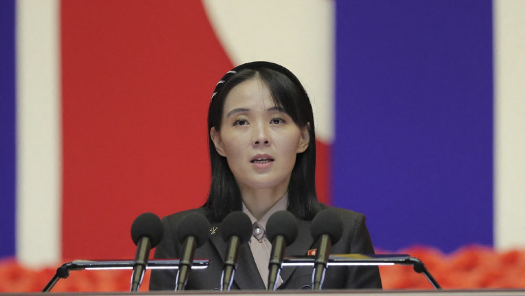 Sora lui Kim Jong Un neagă că Rusia și Coreea de Nord fac schimb de arme: „E cea mai absurdă teorie. Nu sunt de vânzare”