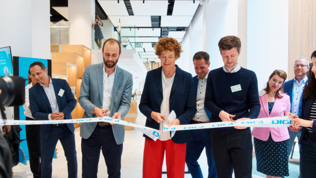 DIGI se pregătește pentru lansarea serviciilor în Belgia