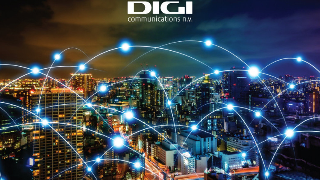 Acțiunile Digi Communications N.V. vor fi incluse în indicii MSCI începând cu 31 mai 2024