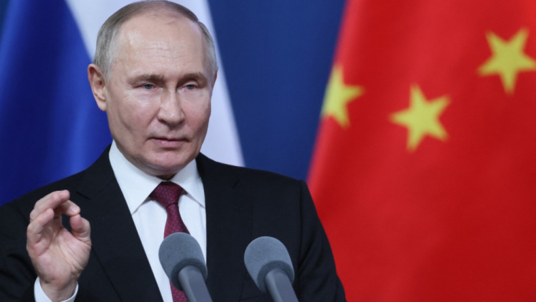 Putin, despre ofensiva rușilor din Harkov: „Este vina ucrainenilor”. Dictatorul rus spune că nu are în plan să cucerească orașul