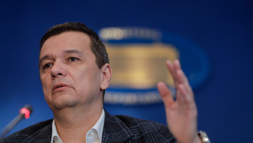 Grindeanu: „N-am emoţii că nu vor fi finalizate lucrările prinse în PNRR pe zona rutieră. Am semne de întrebare pe zona de CFR”