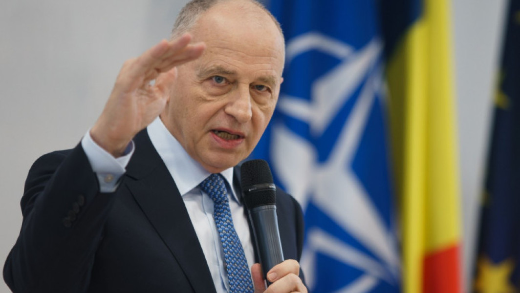 Mircea Geoană critică sistemul de vot din Europa: "Cel mai primitiv din întreaga regiune