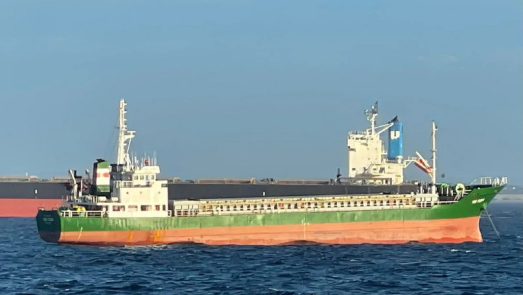 Căutările după marinarilor dispăruţi, încheiate în apropierea Sfântu Gheorghe