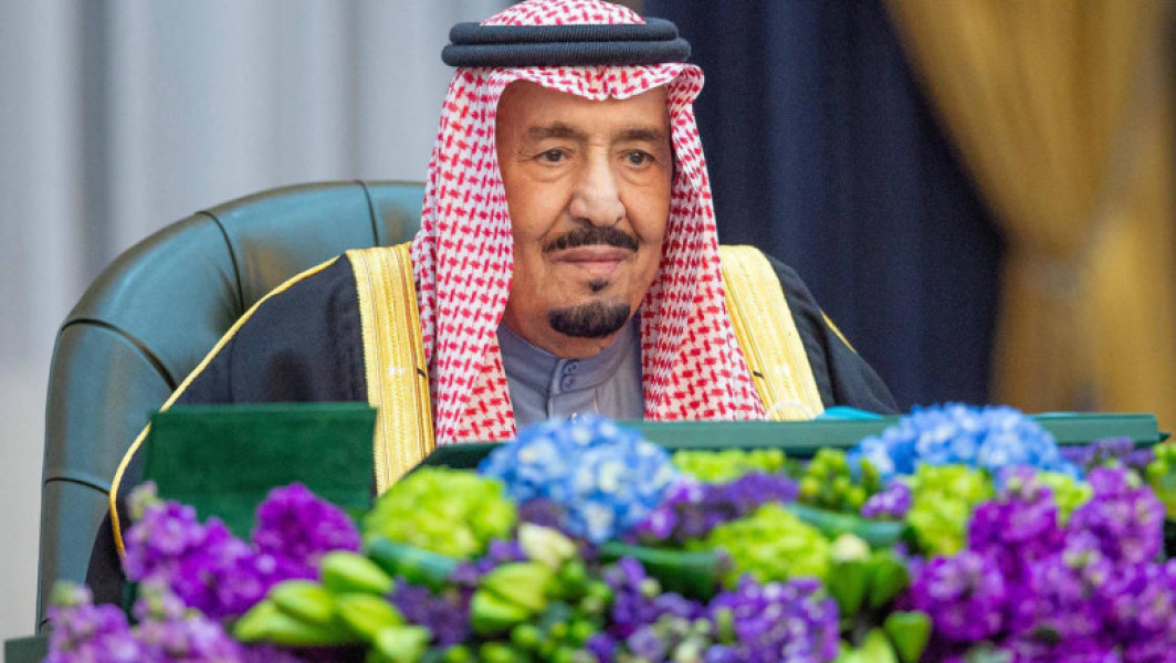 Salman al Arabiei Saudite suferă de o boală pulmonară: va fi tratat la Palatul Al Salam din Jeddah