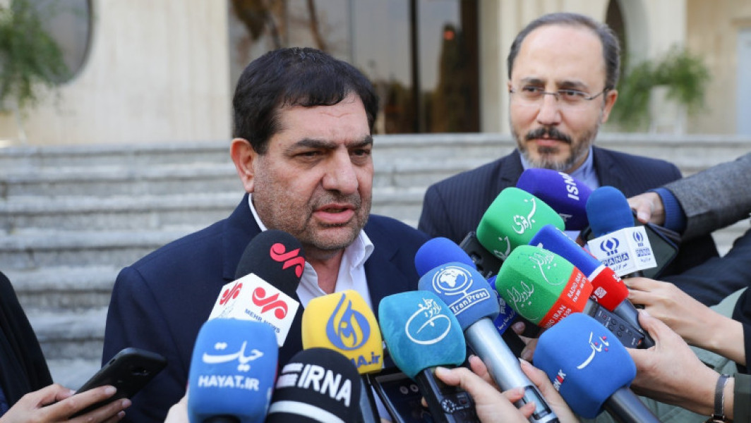 Viitorul preşedinte interimar al Iranului - Mohammad Mokhber: istoria şi caracterul său