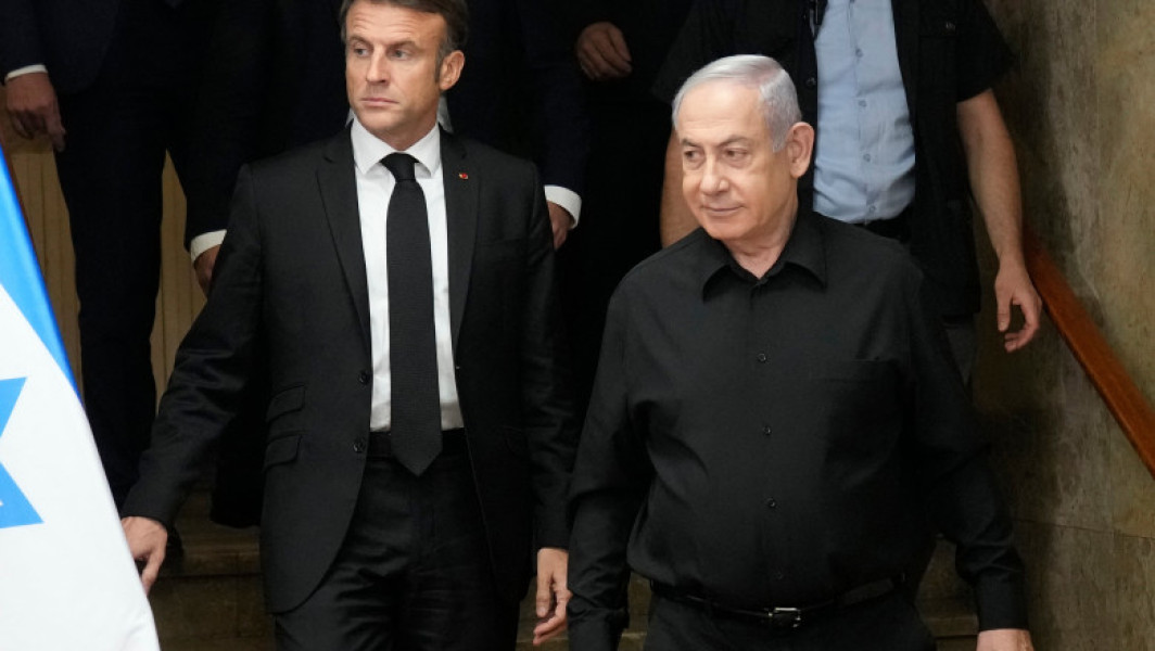 Decizia Curții Penale Internaționale: Premierul Israelian Benjamin Netanyahu și liderii Hamas solicitați să fie arestați de Franța