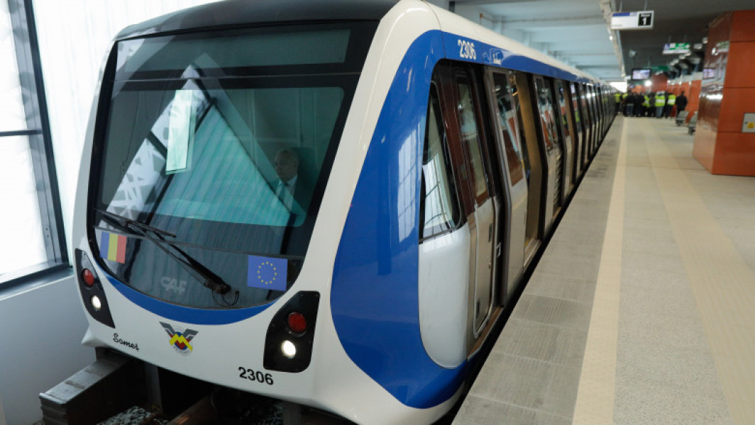 Defecțiuni la Magistrala 2 a metroului: trenurile circulă la intervale de 6 minute marți dimineață