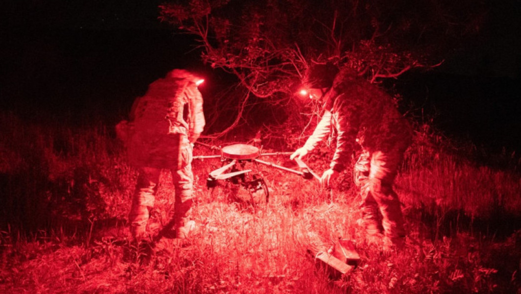 „Cod 9.2”: Misiunile de noapte ale dronelor Vampir folosite de o unitate secretă ucraineană ca să lanseze mine pe teritoriul Rusiei