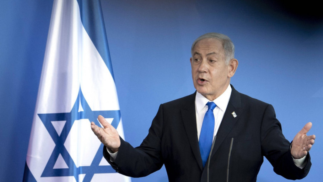Netanyahu neagă că înfometează civilii din Gaza ca metodă de război: "Un pachet de minciuni"