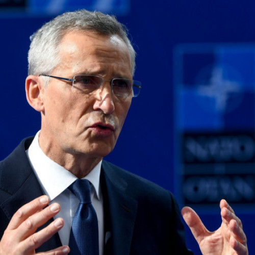 Șeful NATO insistă ca Ucraina să atace Rusia cu armele primite de la aliați: „Mâinile ucrainenilor sunt legate din cauza restricțiilor”