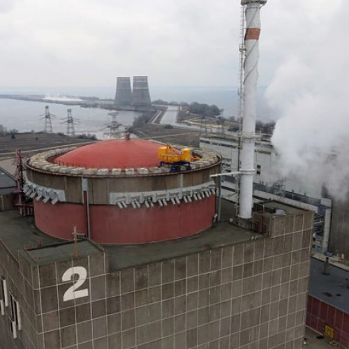 Rusia și AIEA au convenit asupra siguranței centralei nucleare din Zaporojie, informează directorul Rosatom