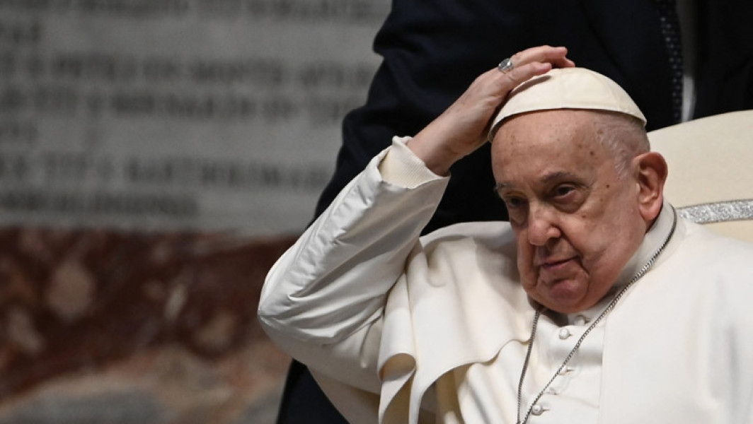 Vaticanul își cere scuze după ce Papa Francisc a jignit homosexualii: „În Biserică este loc pentru toată lumea”