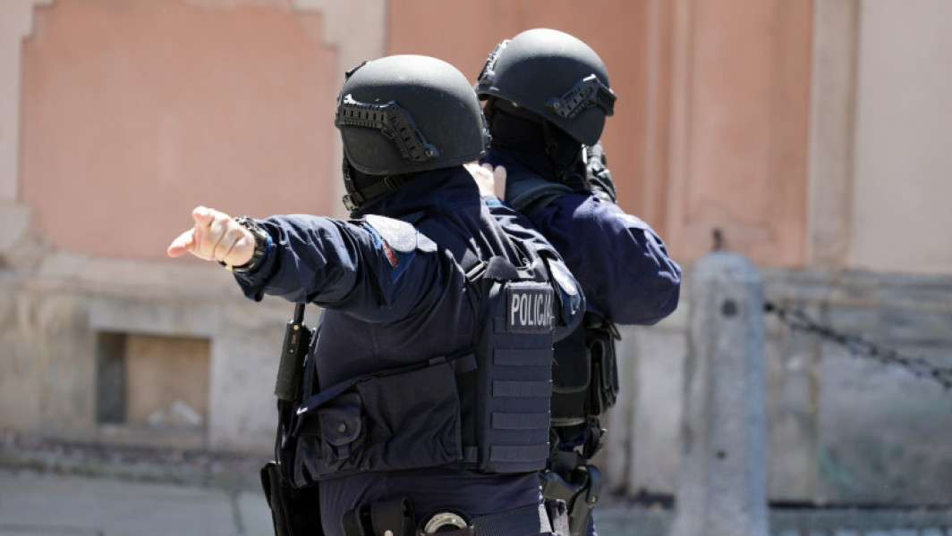 Bărbat arestat pentru spionaj asupra ajutorului militar al Ucrainei