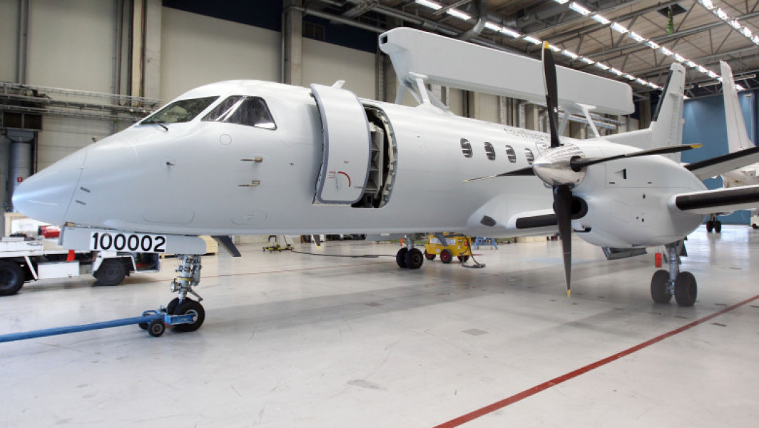 Suedia ofera ajutorul de 1 miliard de euro pentru Ucraina printr-o donatie de avioane-spion si vehicule blindate