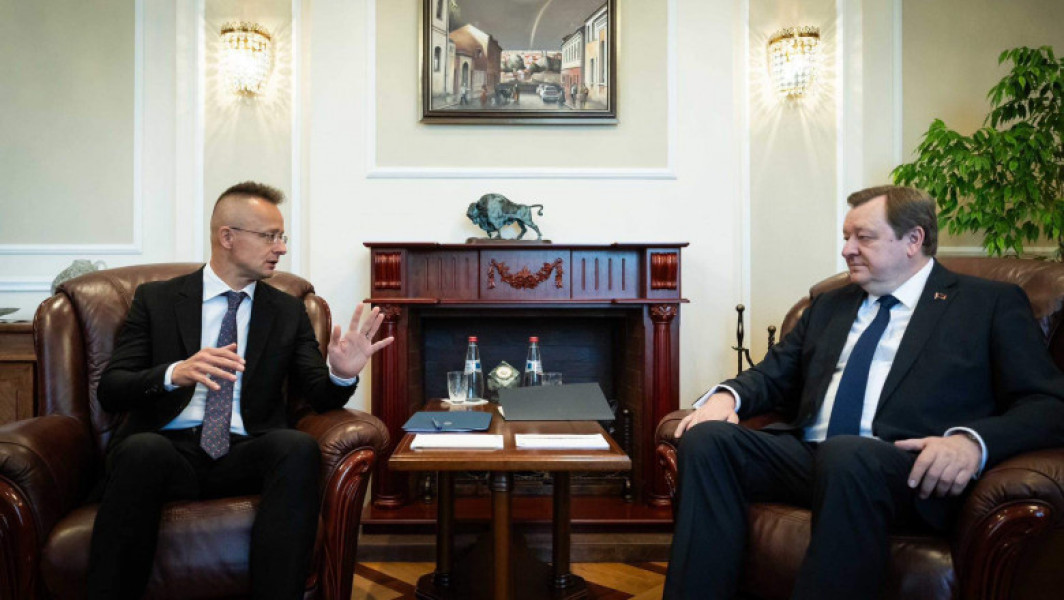 Ungaria a semnat un acord cu Belarus pentru construirea unui reactor nuclear
