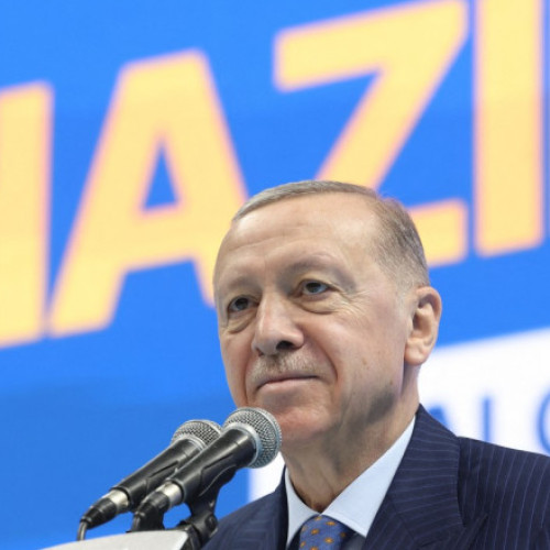 Erdogan confirmă participarea sa la summitul G7 din Italia