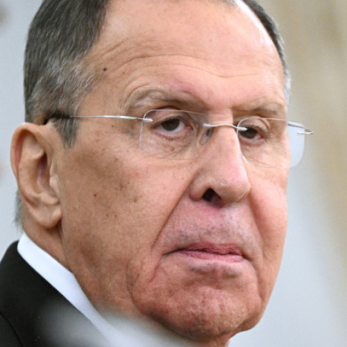 China organizează conferință Rusia-Ucraina pentru a pune capăt crizei, conform ministrului rus de externe Lavrov