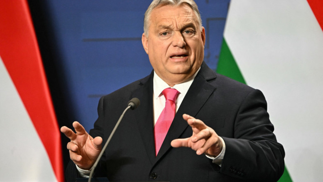 Orban acuză NATO: Ne trage într-un război mondial, e ca un pompier care vrea să stingă focul cu un aruncător de flăcări