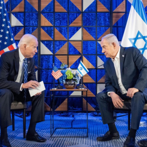Războiul nu se termină până când Hamas nu va fi "distrus", avertizează Netanyahu după ce SUA au prezentat planul de încetare a focului