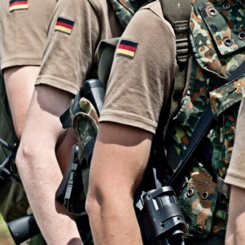 Germania ia în calcul activarea a 900.000 de rezervişti: "Să fim capabili de apărare cât mai rapid posibil"