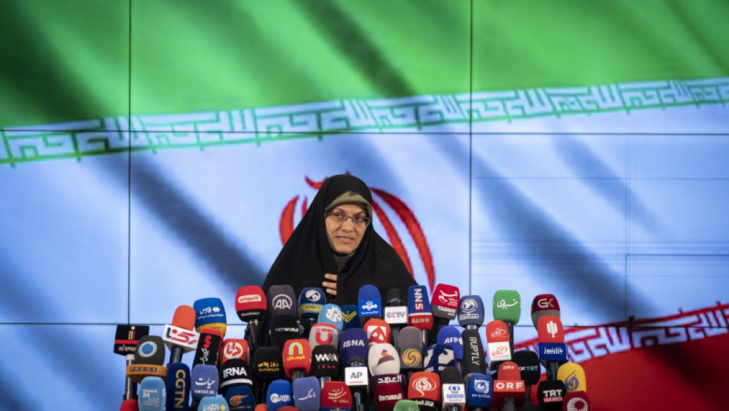 O femeie vrea să facă istorie în Iran. Cine este Zohreh Elahian, care vrea să fie președinte după ce Raisi a murit
