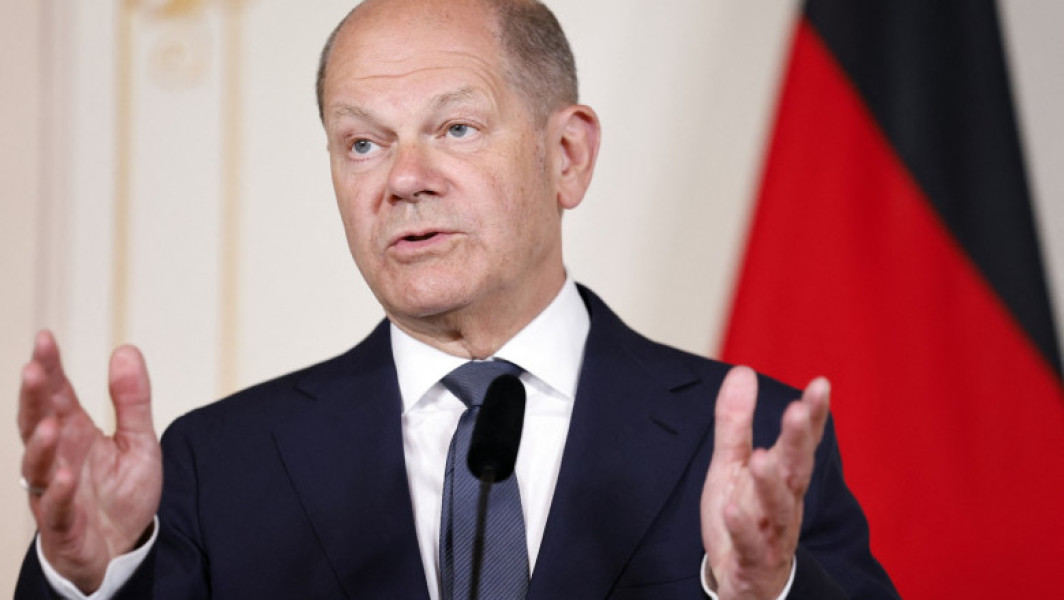 Scholz îl avertizează pe Putin față de un eventual atac al Rusiei împotriva NATO: „Vom apăra fiecare centimetru pătrat de teritoriu”