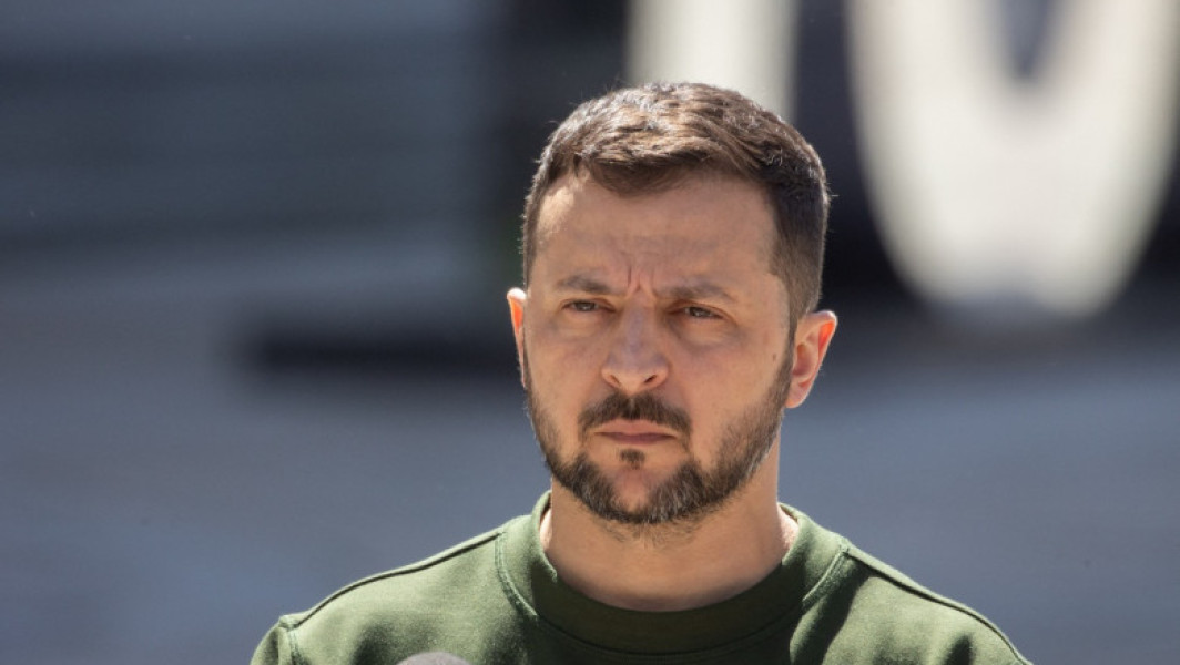 Zelenski acuză China că încearcă să submineze conferinţa de pace privind Ucraina din Elveţia