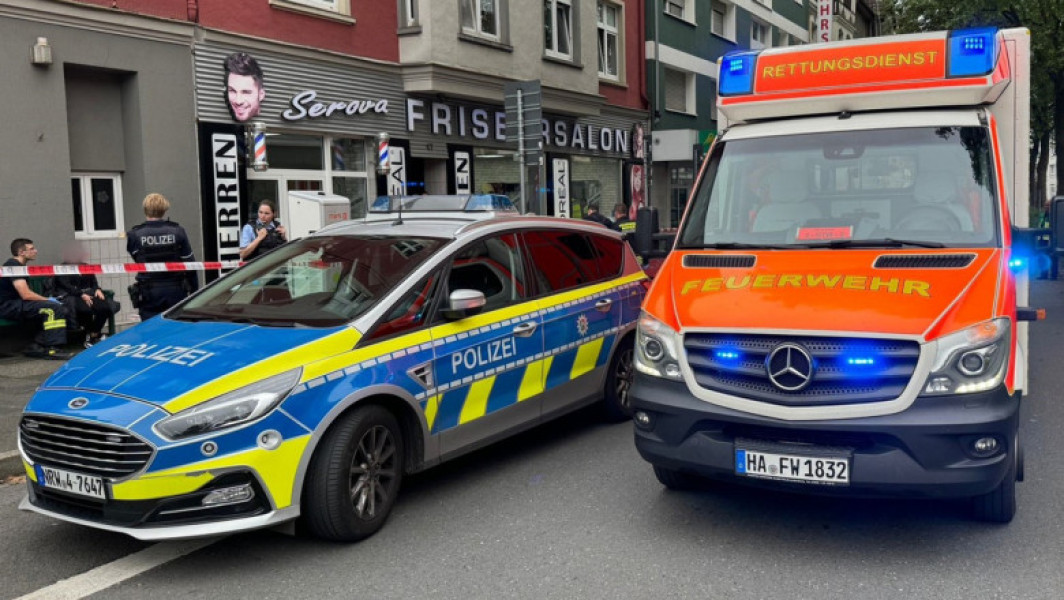 Bărbatul care a împușcat patru oameni în orașul german Hagen a fost prins de poliție