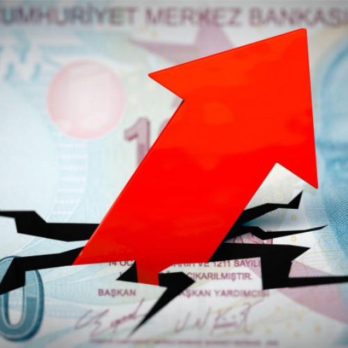 Inflația depășește 75% în Turcia
