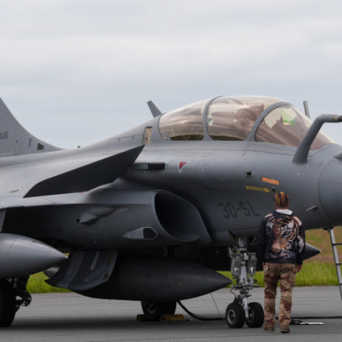 Exerciții de apărare aeriană NATO în Germania cu participarea a 11 țări