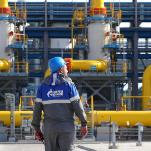Raport anual: Exporturile Gazprom în Europa crescut cu 39%