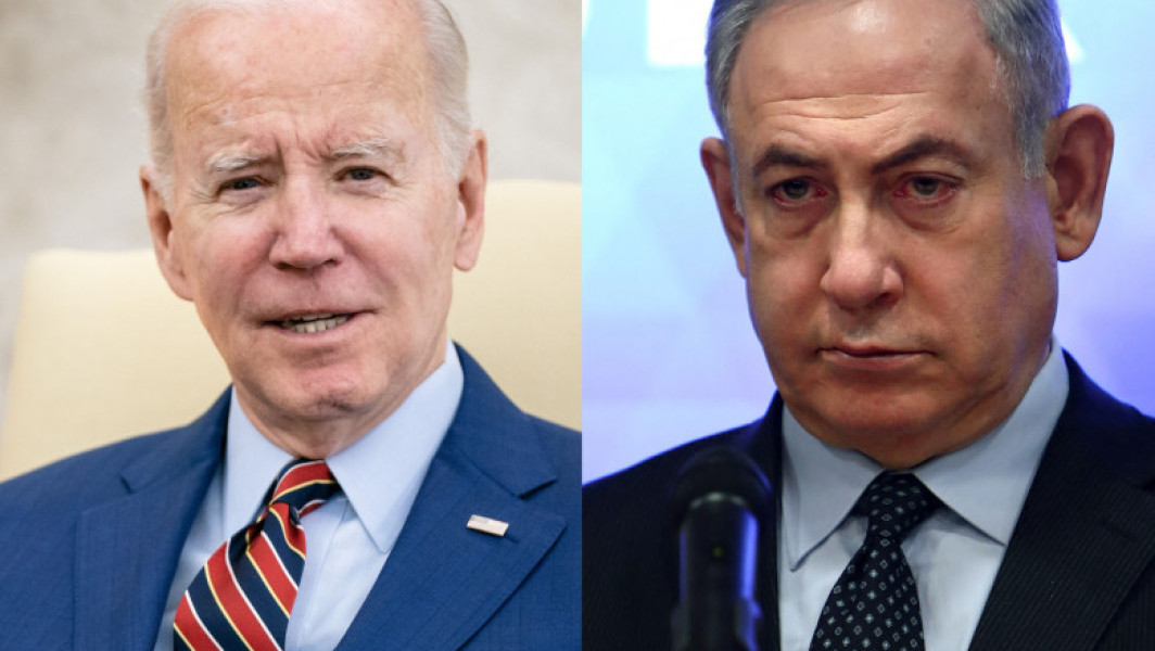Acuzațiile lui Biden împotriva lui Netanyahu în privința prelungirii războiului din Gaza
