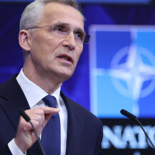 Stoltenberg spune că Rusia nu va ataca o țară NATO: Suntem aici ca să prevenim un război