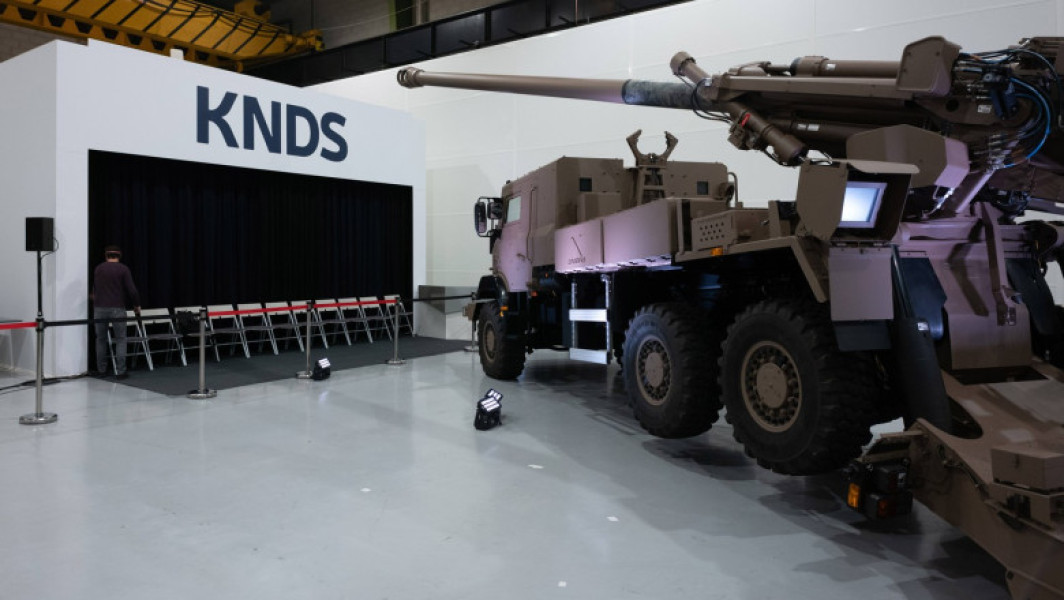 Filiala de armament KNDS inaugurată în Ucraina