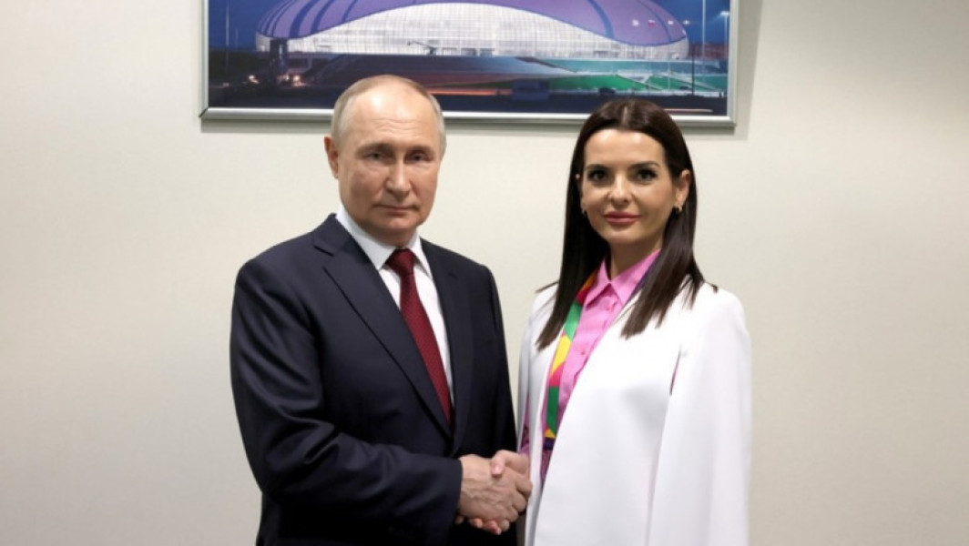 Rusia o sprijină pe lidera prorusa a Găgăuziei, Evghenia Gutul