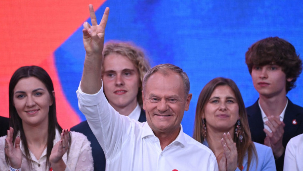 Rezultatele alegerilor pentru Parlamentul European în Europa Centrală și de Est