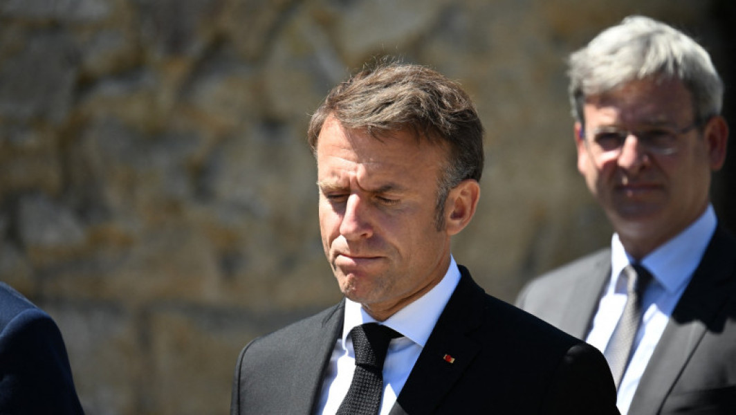 Macron a dizolvat parlamentul francez după rezultatele slabe ale alegerilor europarlamentare