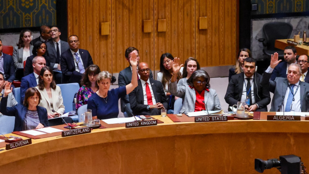 Consiliul de Securitate al ONU Votează pentru Încetarea Focului Între Israel și Hamas