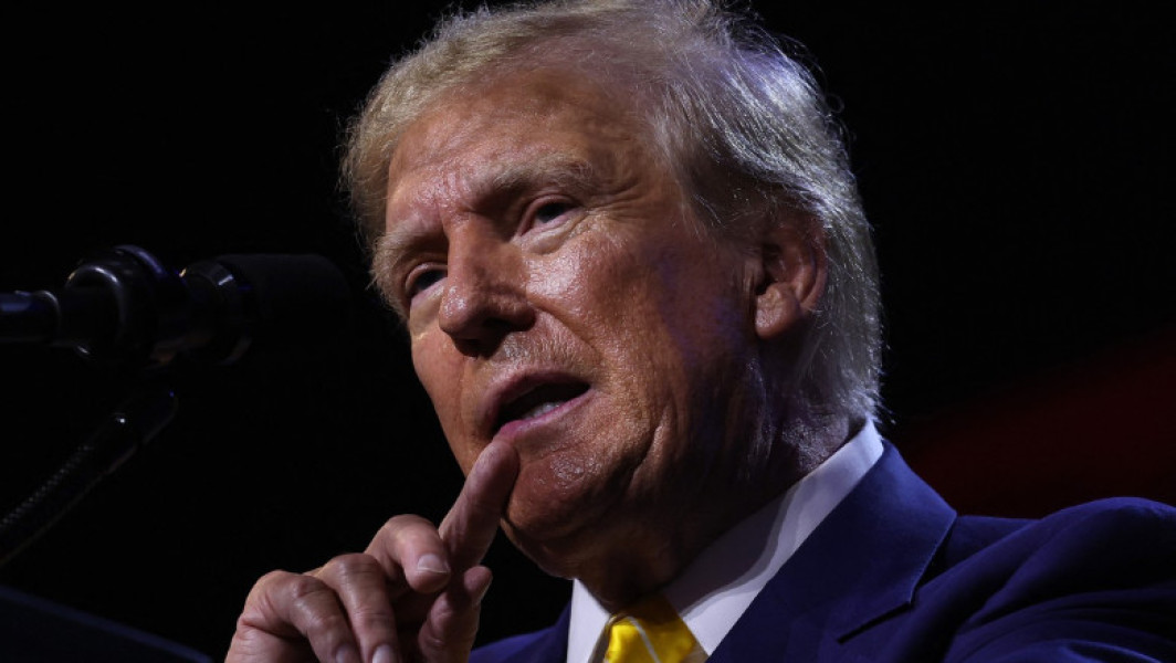 Donald Trump a avut un interviu cu serviciile de probațiune