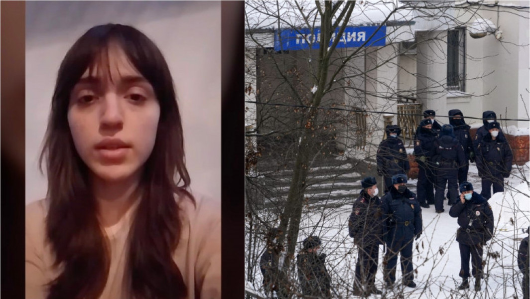 Tânără cecenă evadează dramatic din Rusia pentru a scăpa de familia abuzivă